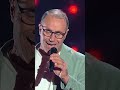 Ottavio canta "Chiamami ancora amore" di Roeberto Vecchioni | The Voice Senior Blind Auditions