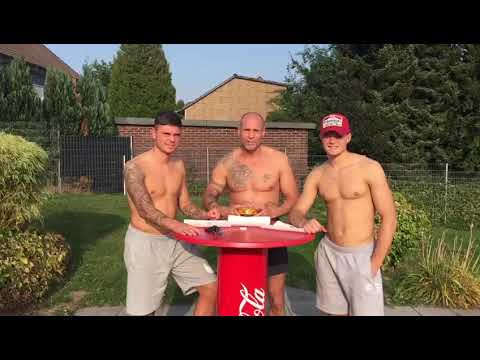 SURSTRÖMMING Challenge by Legat