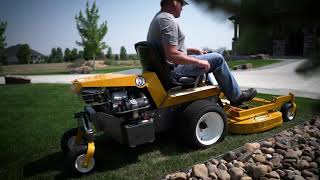 Walker Mowers | Model B Overview (2019)