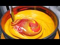 Ink Draw-Downs: Color Management at Hatteras