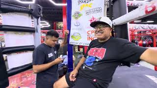 CONGRADS ROBERT GARCIA RANKED 44 AS Most Influential People IN BOXING ESNEWS BOXING