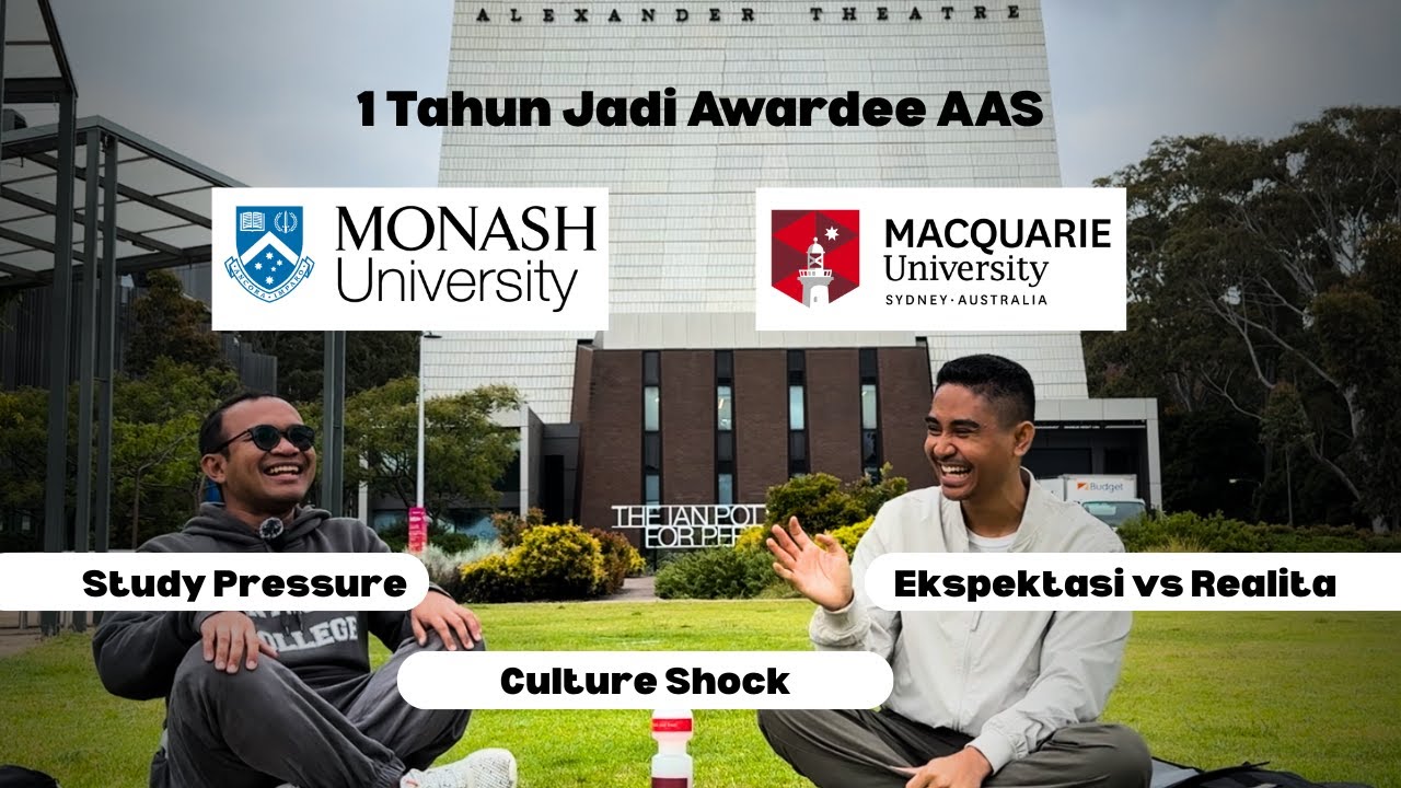 Pengalaman 1 Tahun di Australia: Cerita Awardee Australia Awards