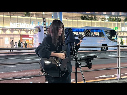 麗奈「センチメンタル・キス/汐れいら」cover 2022.11.7