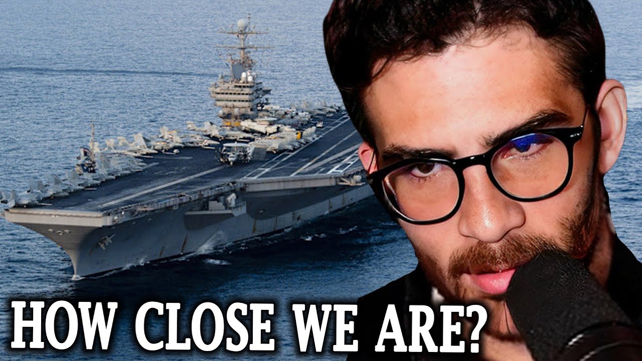 Это может стать началом войны между США и Ираном | Реакция Хасана Аби