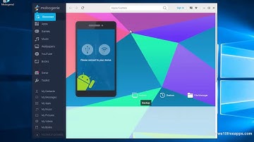 How To Connect Your Android Device To Windows PC Using Mobogenie