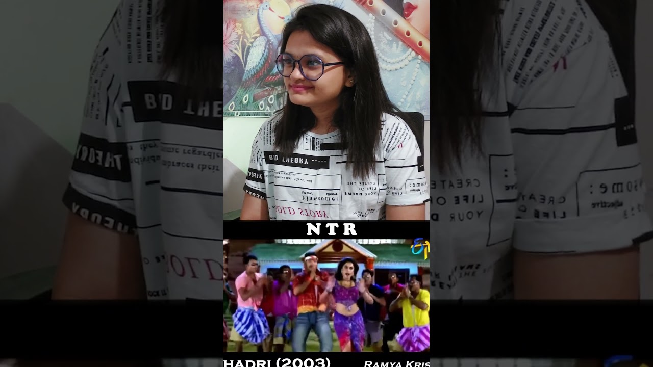 Jr NTR  Super Dance Reaction