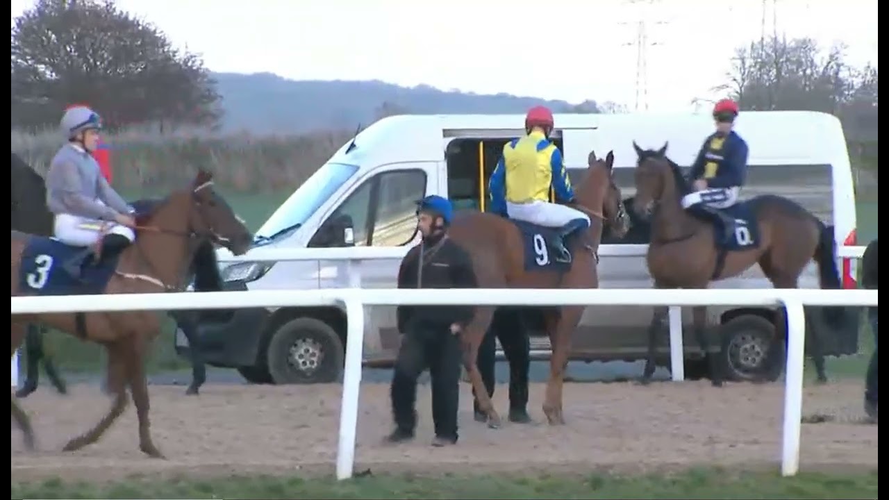 Гонка №4, Саутвелл, Великобритания, 19 декабря 2025 г.