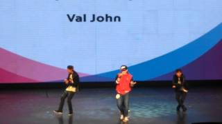 [151004] PhilKorFest Talent : Val John