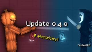 Fruit Playground | EARLY ACCESS | Update | 0.4.0 | Electricity Update screenshot 4