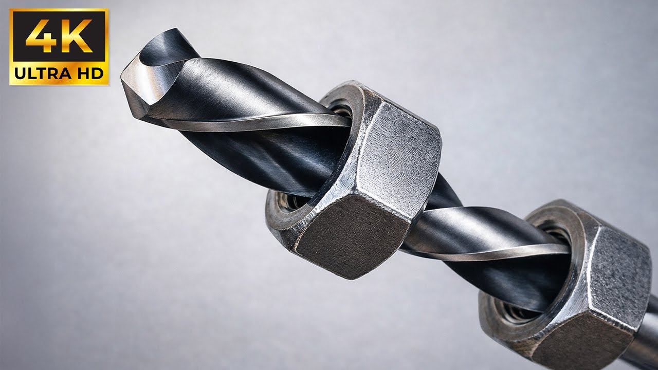 Лучший способ заточить сверло всего за 2 минуты для начинающих – просто, быстро, эффективно.