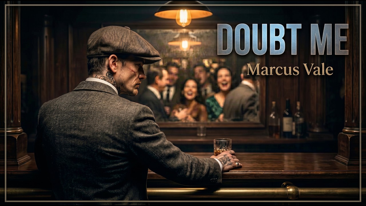 Watch Doubt Me - Marcus Vale | Official Lyrics Video on YouTube Watch Doubt Me - Marcus Vale | Official Lyrics Video on YouTube
