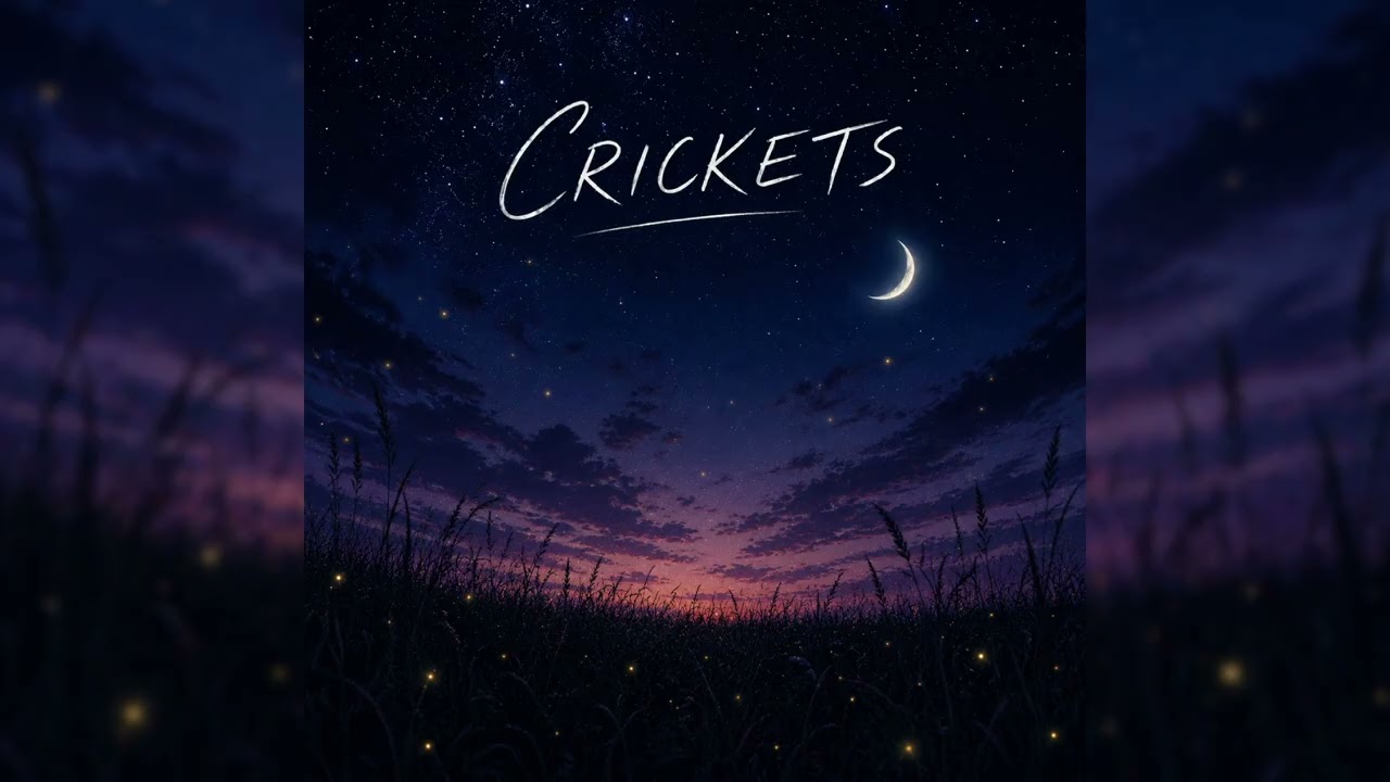 iC IAIN, Gracie - Crickets