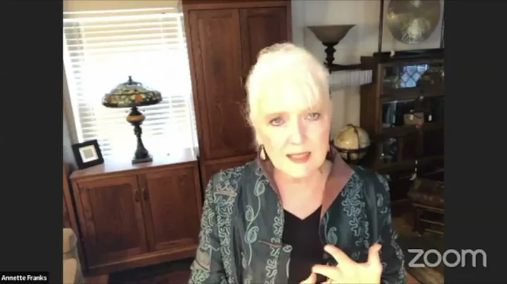 Radiant Health - Mindful Living with Annette Frank...