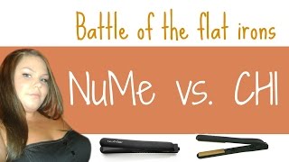 Flat Iron Battle Chi Vs. Nume