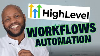 How to Automate Enrollment Using Go HighLevel Workflows | Facebook, Instagram, & SMS Automation