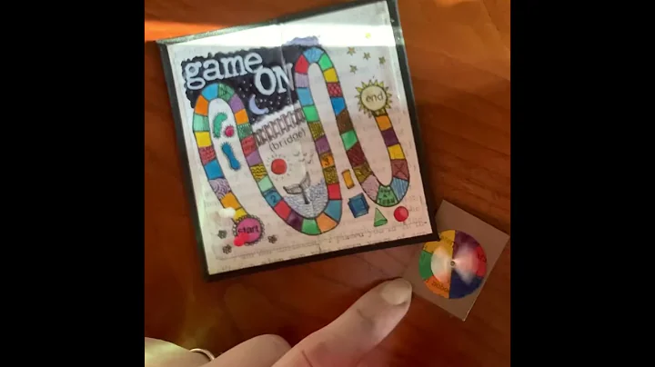 Game on