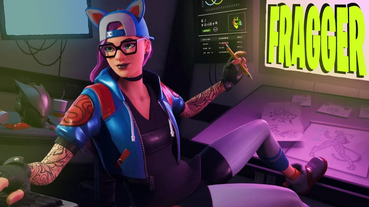 Que es un Fragger en 5 Minutos Maudan Fortnite YouTube