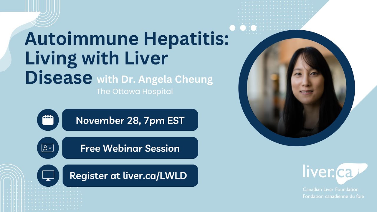 LWLD Session 3 Navigating Autoimmune Hepatitis YouTube