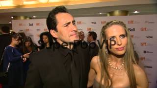 INTERVIEW - Demian Bichir on his character, the challenge...