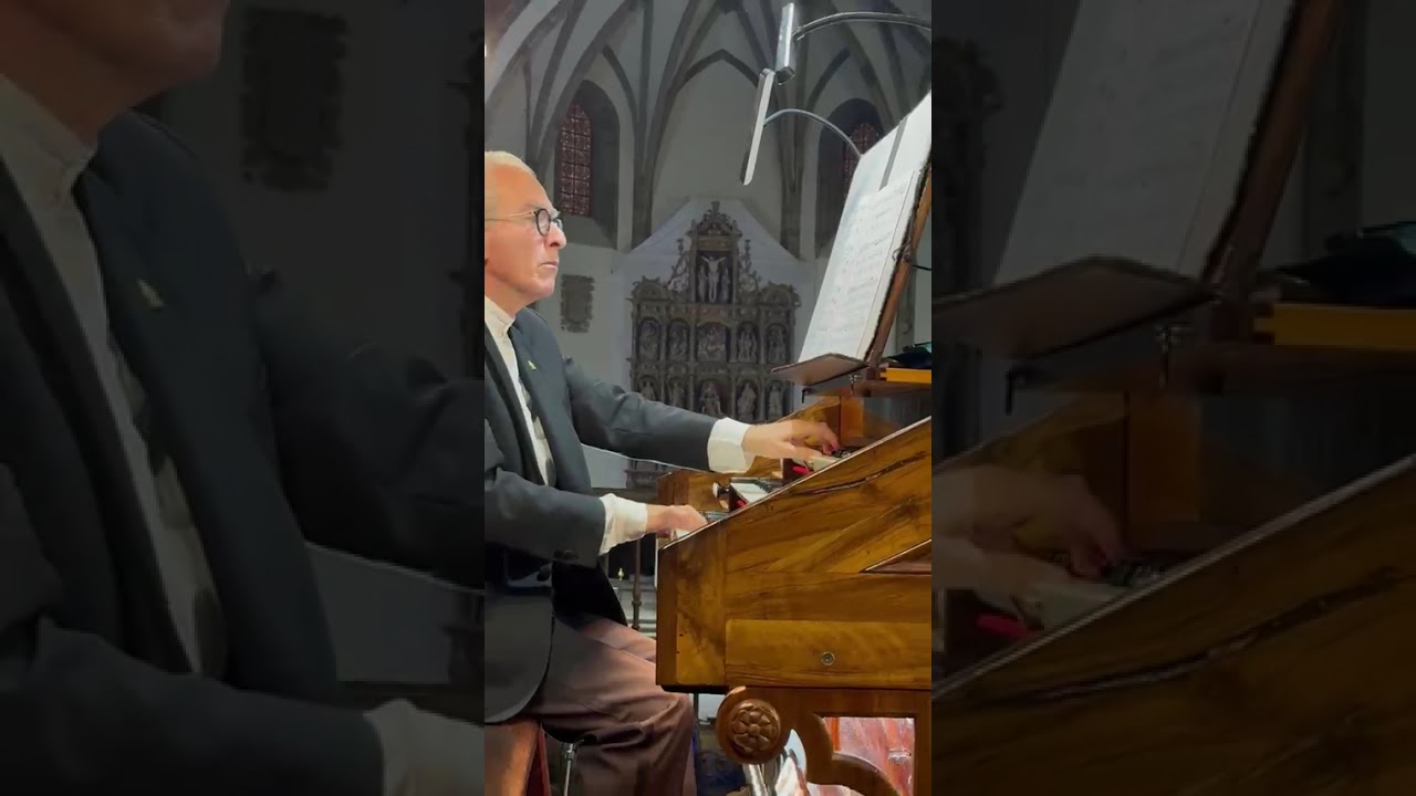 Watch Naji Hakim — SALVE REGINA | Gregorian Triptych (2025) — Bergara 2026 on YouTube Watch Naji Hakim — SALVE REGINA | Gregorian Triptych (2025) — Bergara 2026 on YouTube