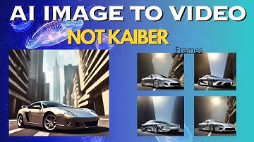 Deforum Ai Animation from Photo Tutorial - Kaiber Alternative #ai #aivideogenerator