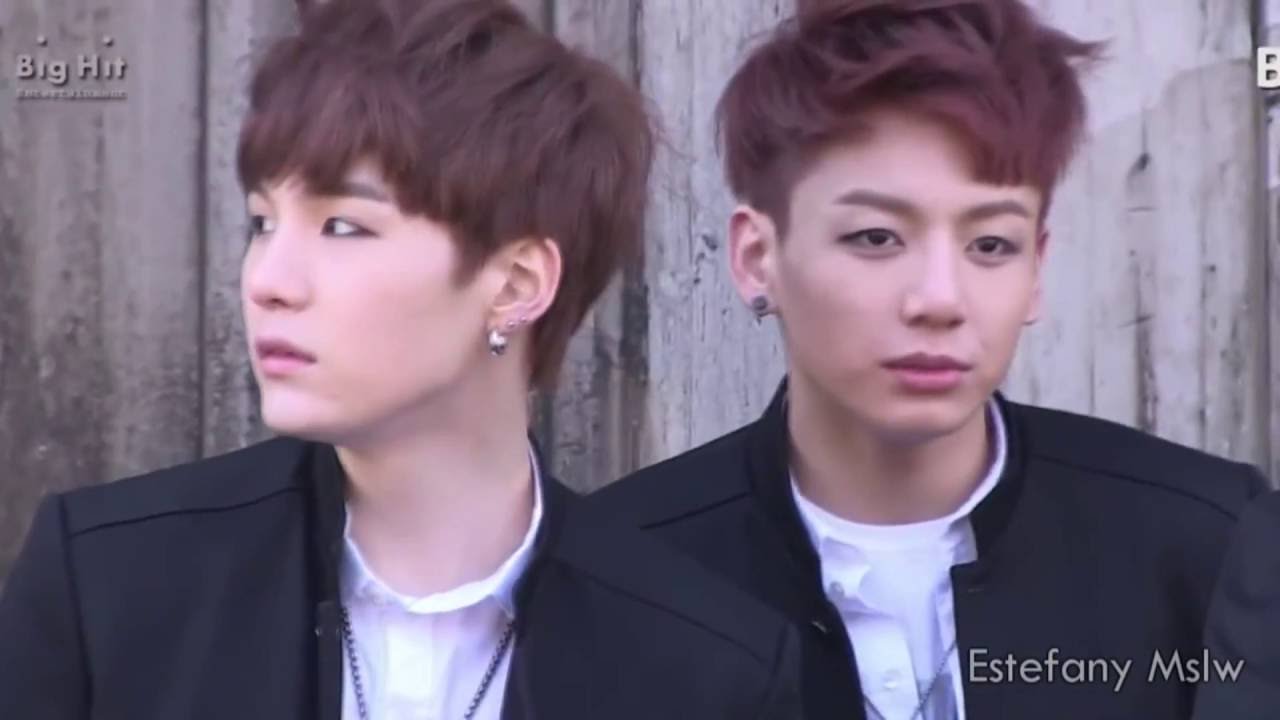 BTS - La nueva y la ex [Yoonmin/Jikook]