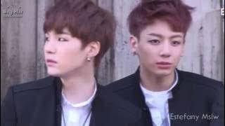 BTS - La nueva y la ex [Yoonmin/Jikook]