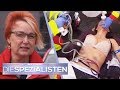 Vom LKW überrollt? Debbie Fischer bezweifelt Aussagen des LKW-Fahrers | Die Spezialisten | SAT.1