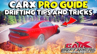 How To Get Better At CarX Drift Racing Online