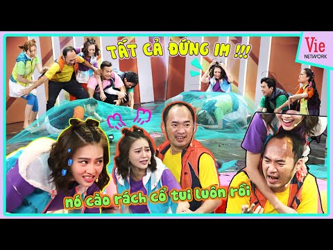 Video ĐẠI CHIẾN DỪNG HÌNH: Nọc Nọc kèm sát, hành ông chú... - youtube