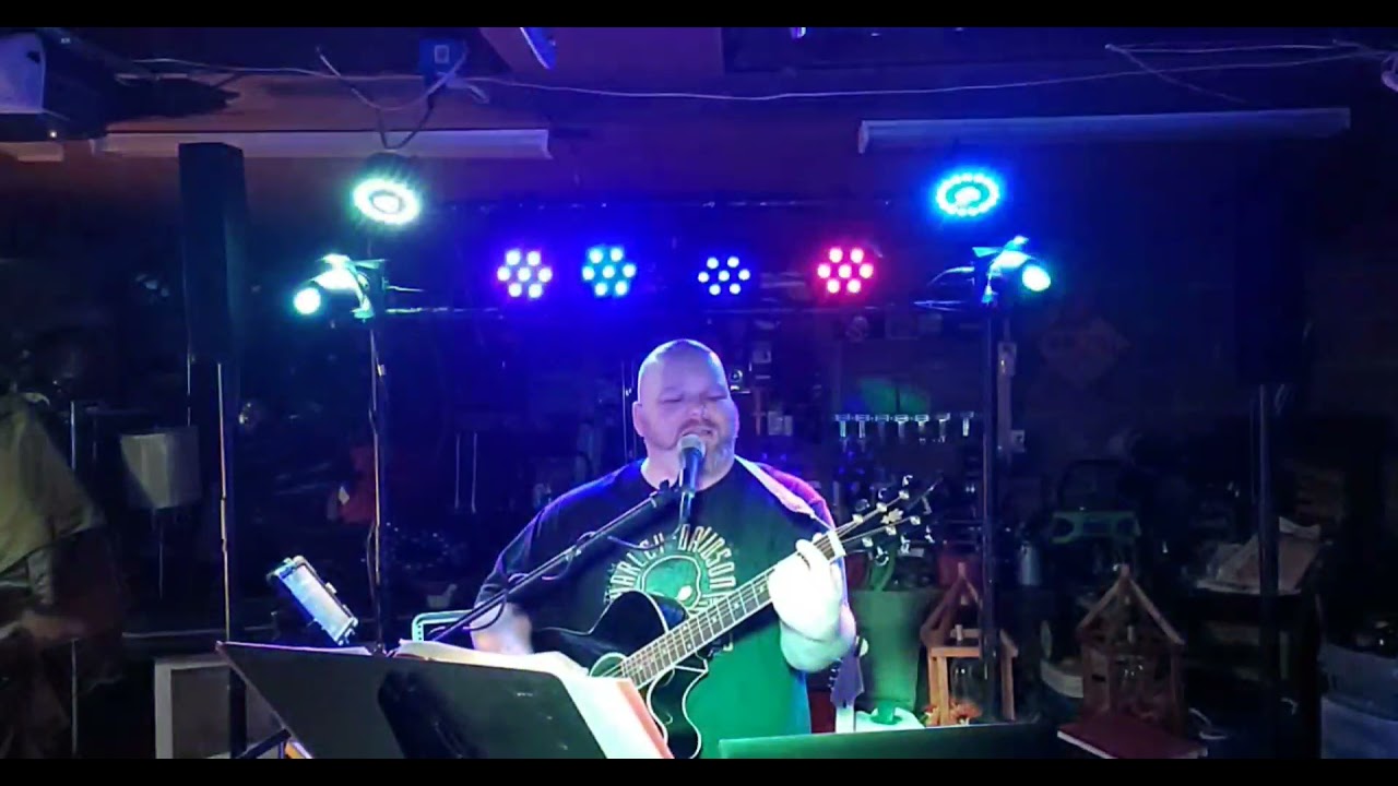 Beer For My Horses Toby Keith Cover YouTube