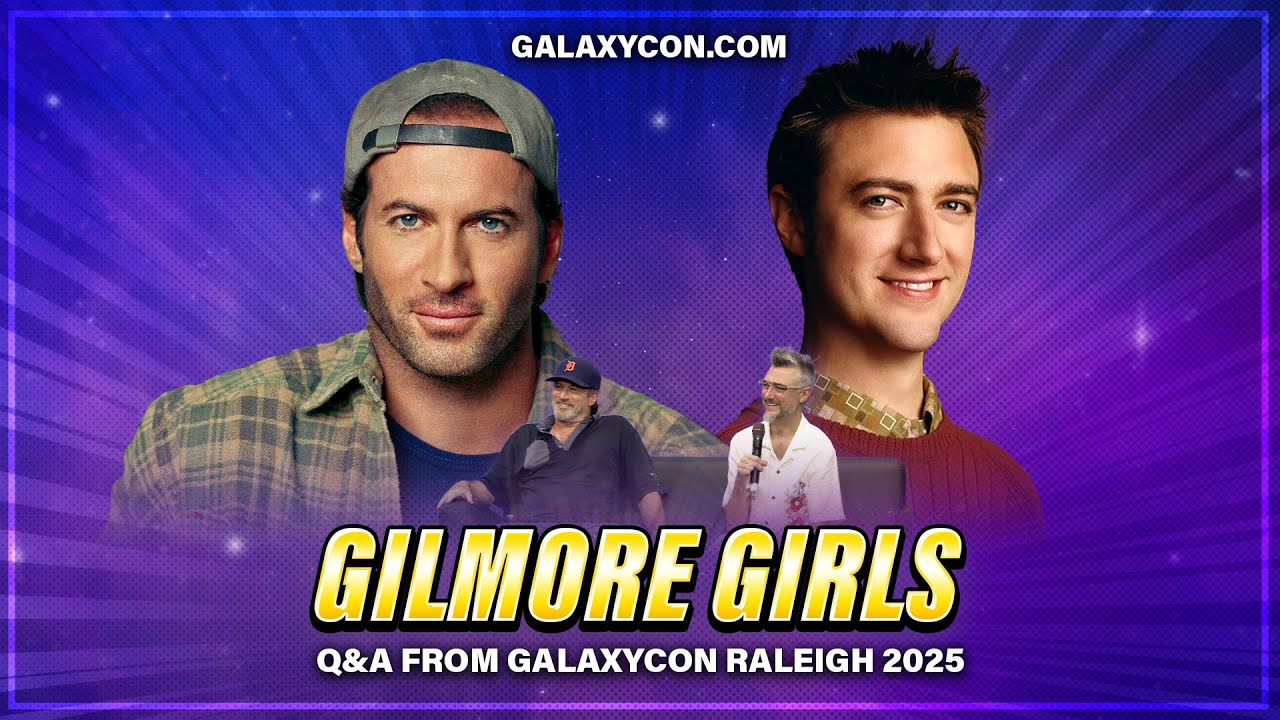 Gilmore Girls Q&A | GalaxyCon Raleigh 2025