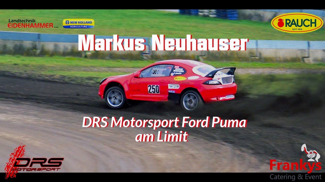 Markus Neuhauser, PURE SOUND, am Limit ROAC 2018