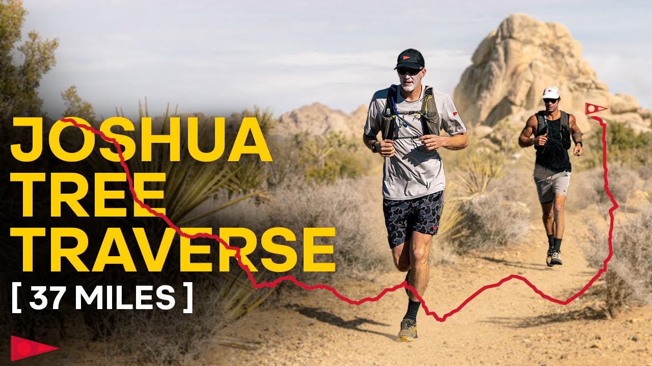 37 MILES ACROSS THE HIGH DESERT | TEST PILOT EXPEDITIONS