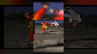 106M Tekken3 3Dgame Android gamplay Short video #tekken #tekken3 #shortsvideo screenshot 3