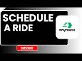 How to Schedule a Ride in Advance on MoveUAE | Book Future Ride Guide (2026)