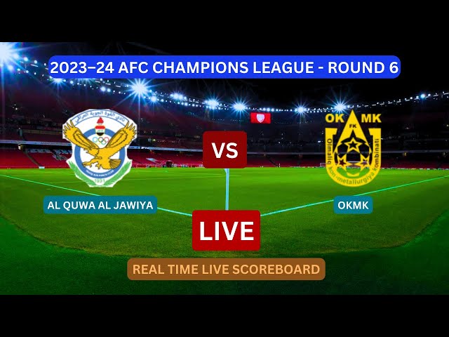 SEPAHAN vs AL ITTIHAD LIVE AFC CHAMPIONS LEAGUE 2023-24 ROUND 2 SCOREBOARD  