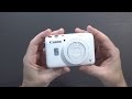 Canon's Weirdest Point-and-Shoot with a Rear Facing Camera? Powershot N100