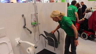 Etac S.P.A. Collection at Reha Care 2016