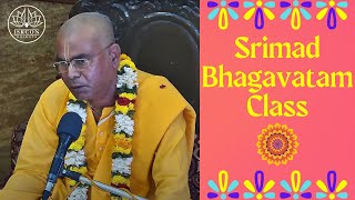 Srimad Bhagavatam Katha by HG Kripanidhi Pr | 11.3.41 | 30th August 2024