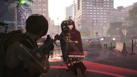 Division 2 | Vile Masks, Eclipse, Protocol Builds, Disrupt Build #HDR