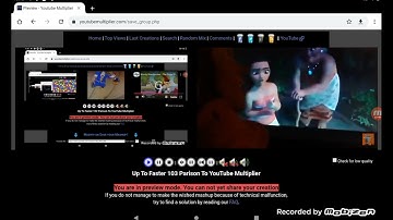 Up To Faster 103 Parison To YouTube Mulitplier