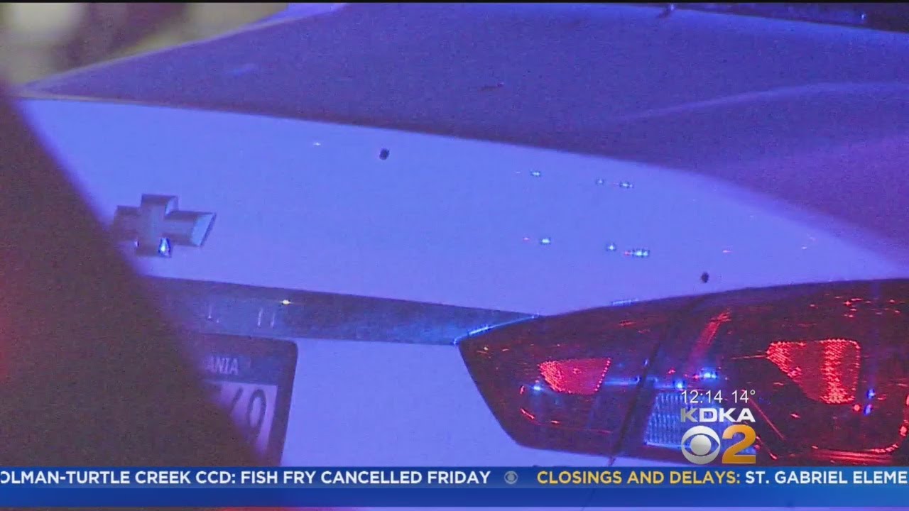 Woman Flown To Hospital After Clairton Shooting YouTube