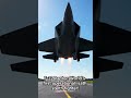 This Fighter Jet Costs More Than Your City 😱✈️#FighterJet #MindBlown #AviationFacts #Military