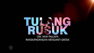 Devi aldiva - tulang rusuk - new pallapa (cover by cak met)