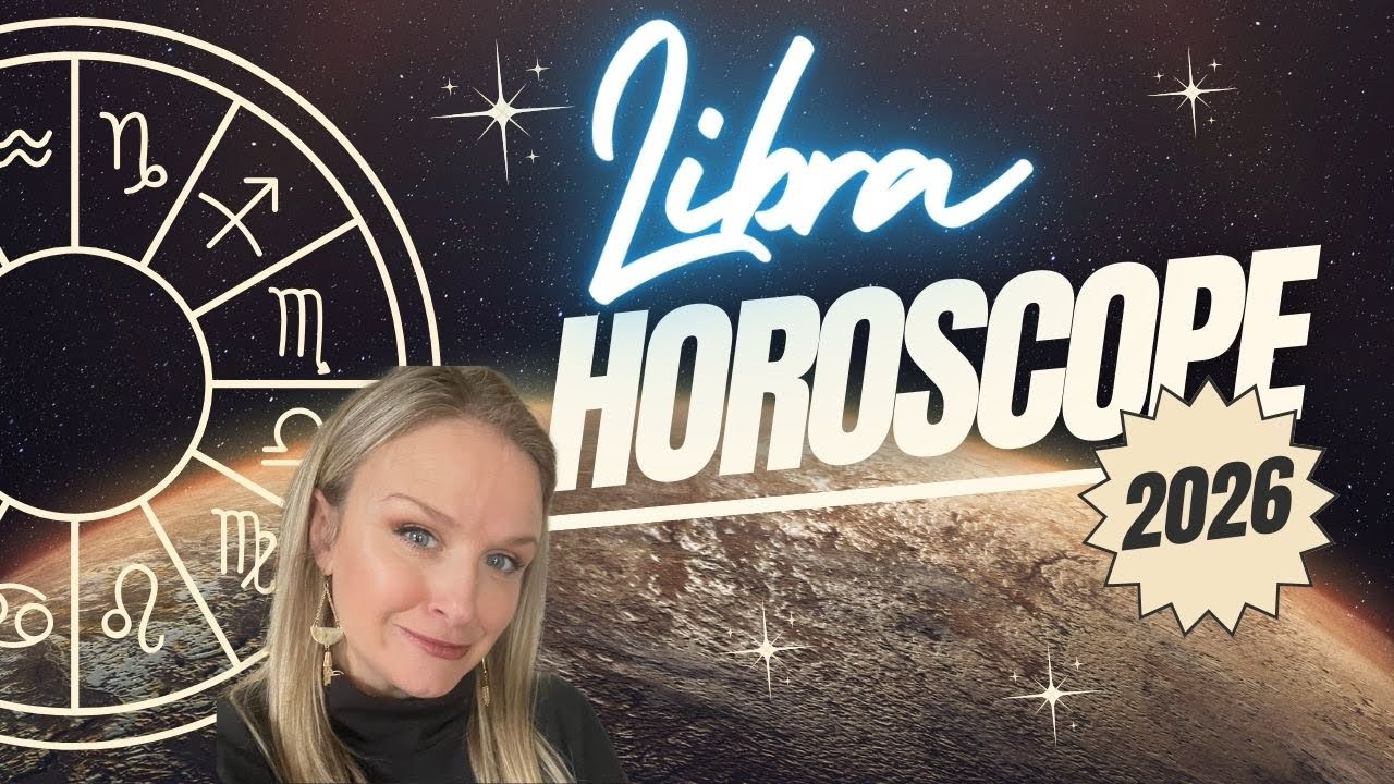 Libra 2026 Astrology: In 5-Minutes