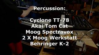 And Let there be Wavetables: Korg Multi/poly, Waldorf Blofeld, Korg Modwave mk1, Korg Modwave mk2