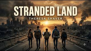 Stranded Land by Theresa Shaver | Full Audiobook - Apocalypse
