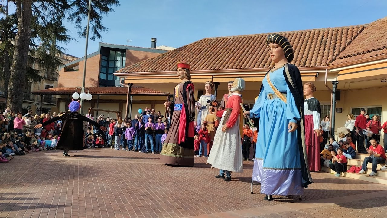 70a Trobada de Gegants de Malgrat de Mar 2025 - 06/12/2025