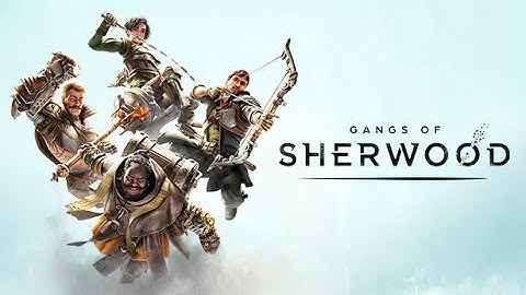 New Team Based Roguelike Hack and Slash Adventure Game l Gangs Of Sherwood Demo Gameplay